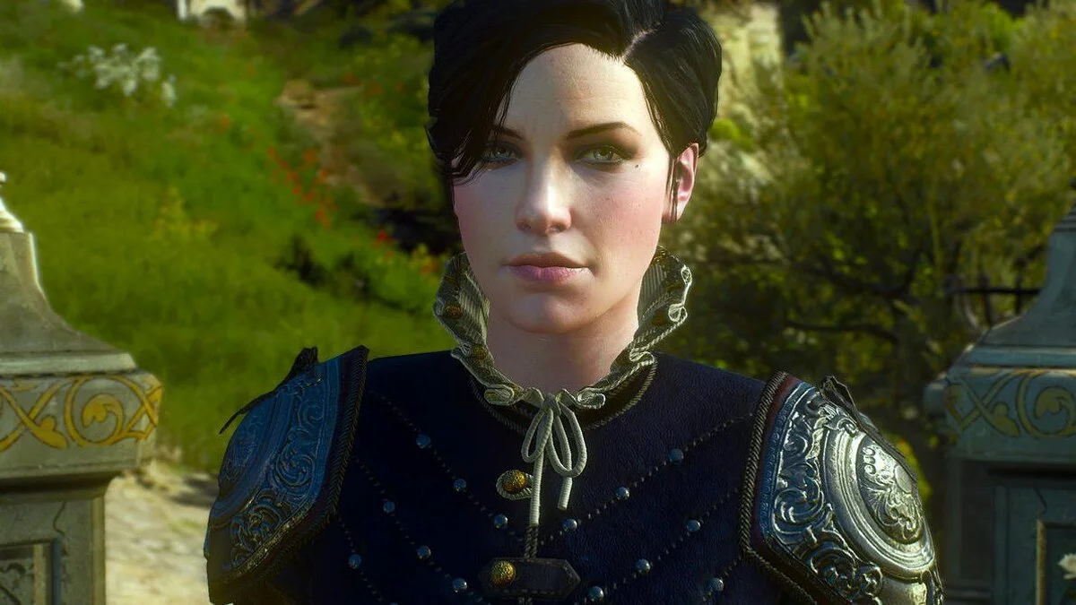 Девушки из Witcher / Картинка 186