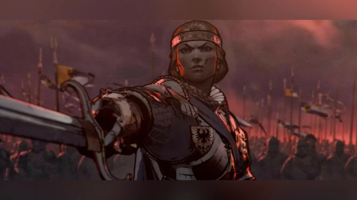 Девушки из Witcher