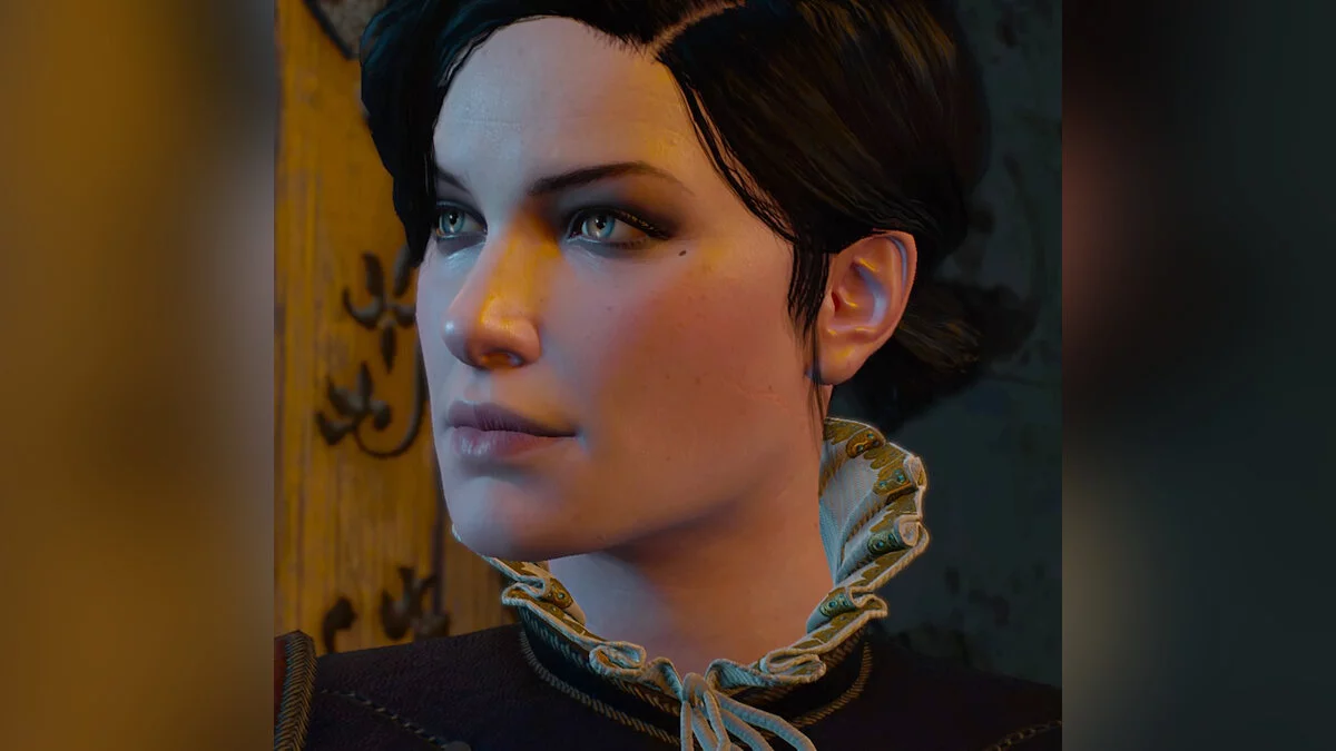 Девушки из Witcher / Картинка 197