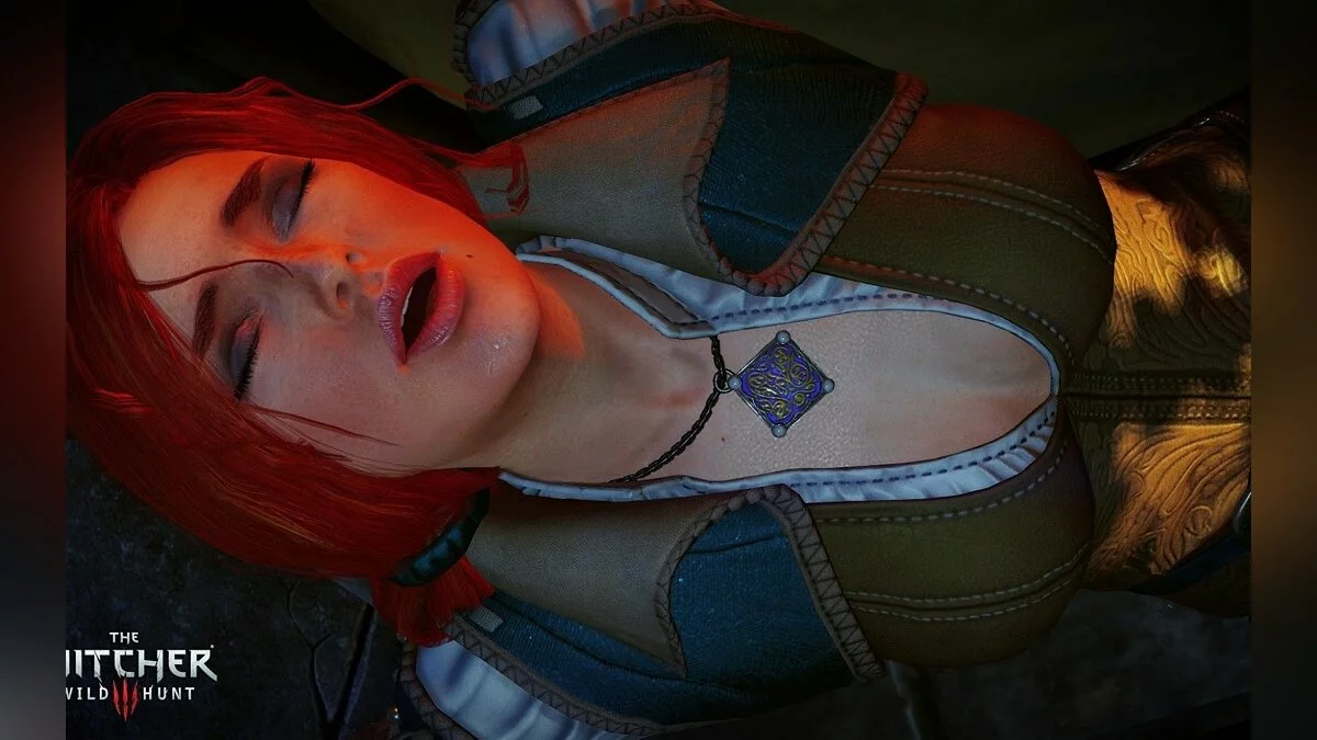 Девушки из Witcher / Картинка 147