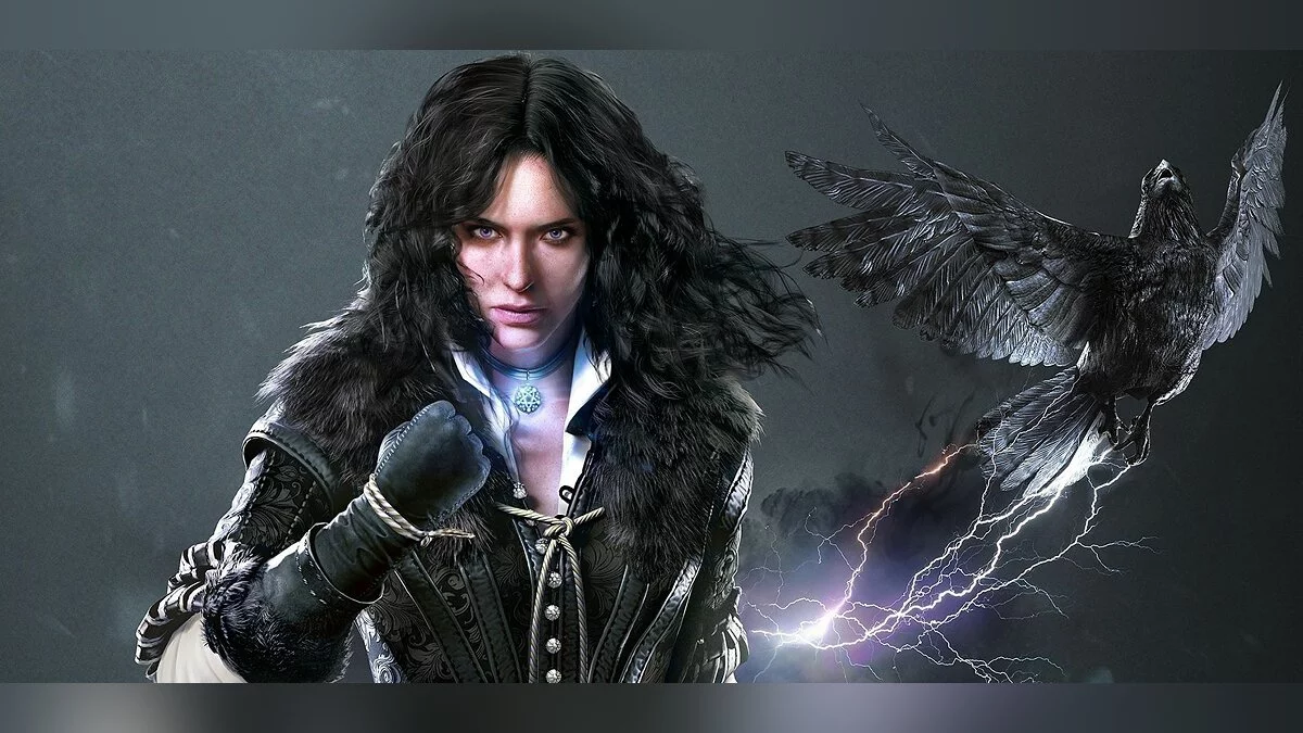 Девушки из Witcher / Картинка 183