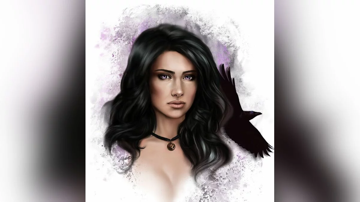 Девушки из Witcher / Картинка 171