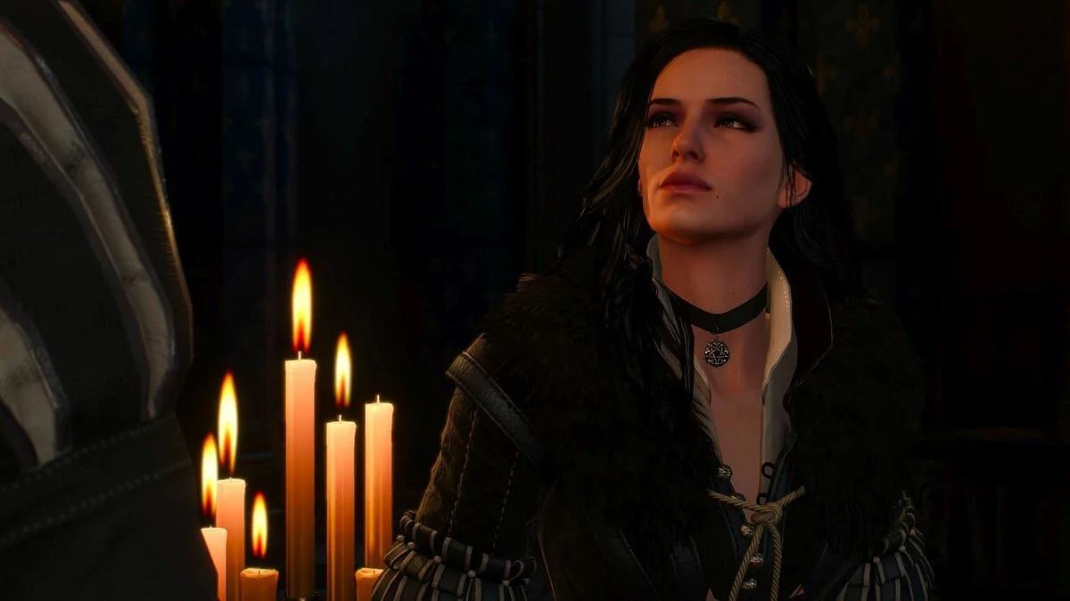 Девушки из Witcher / Картинка 179