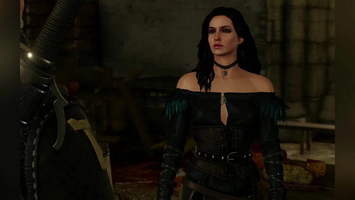 Девушки из Witcher / Картинка 181