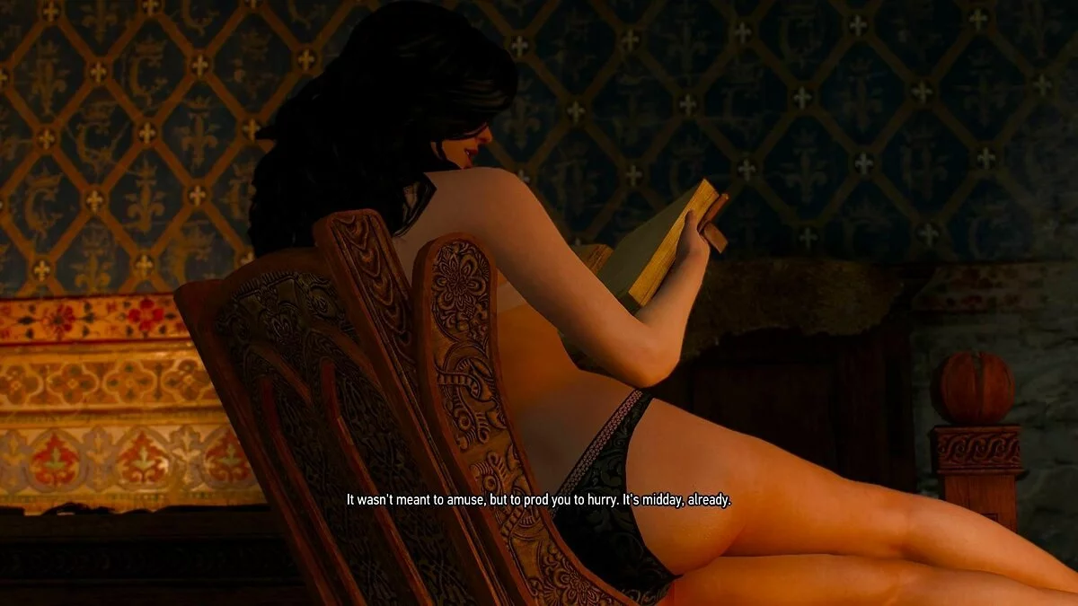 Девушки из Witcher / Картинка 162