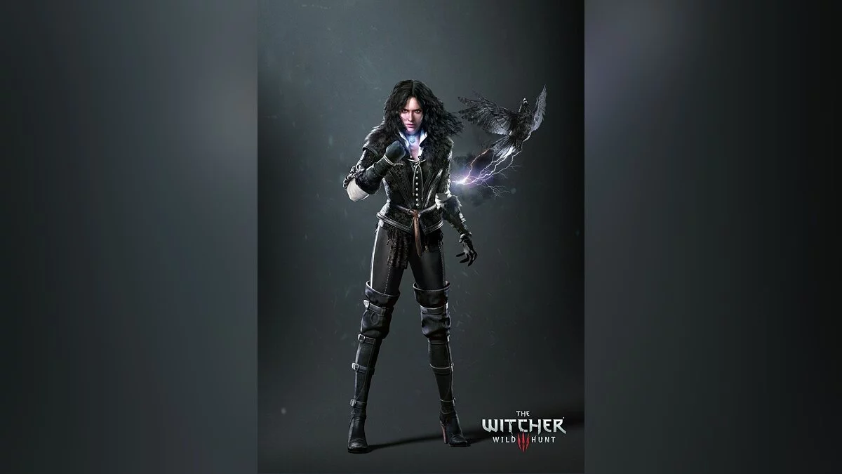 Девушки из Witcher / Картинка 163