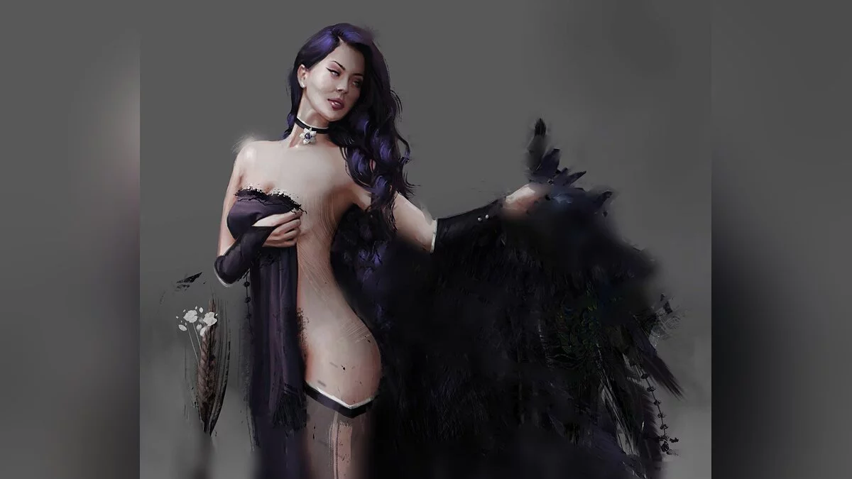 Девушки из Witcher / Картинка 168