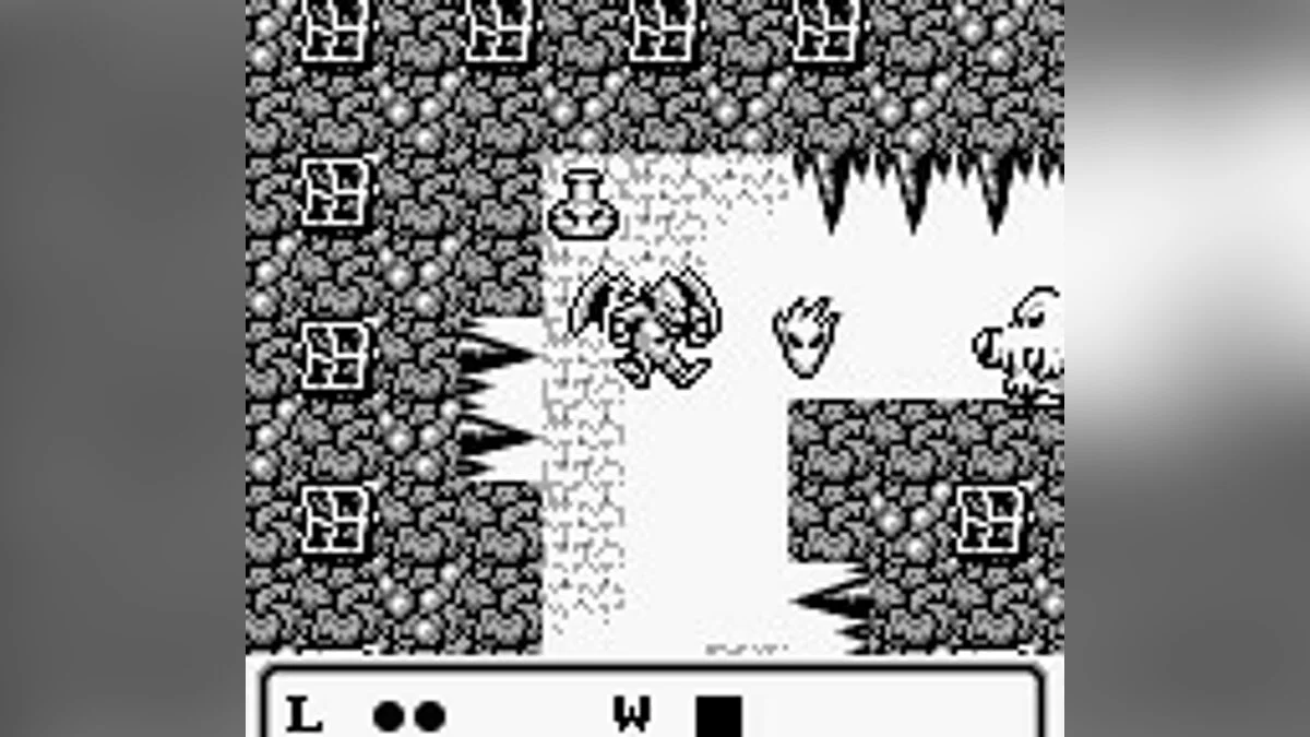 Скриншоты из Gargoyle's Quest / Картинка 4