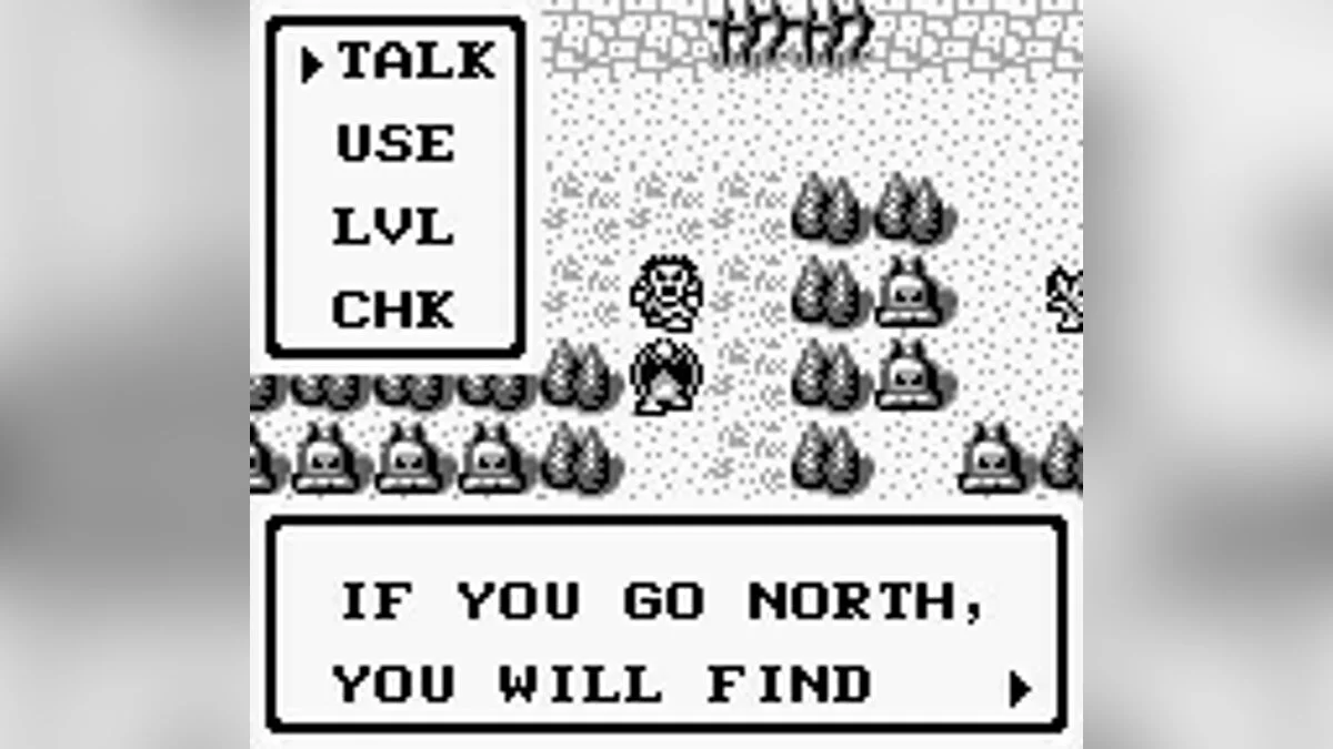 Скриншоты из Gargoyle's Quest / Картинка 8