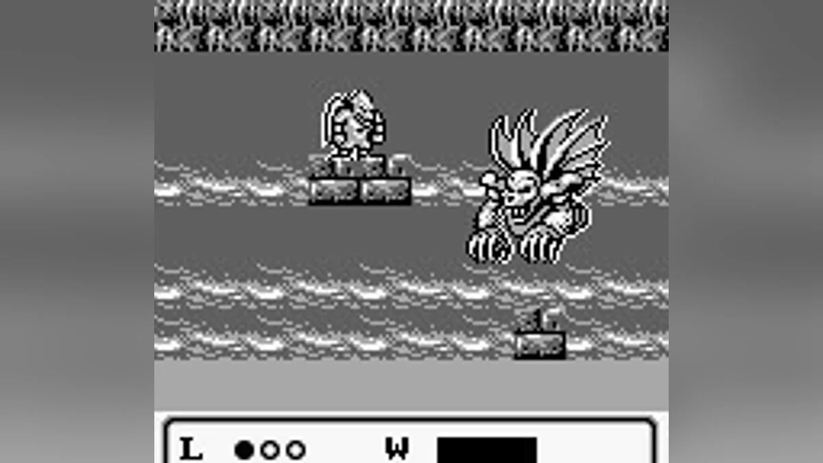 Скриншоты из Gargoyle's Quest / Картинка 12