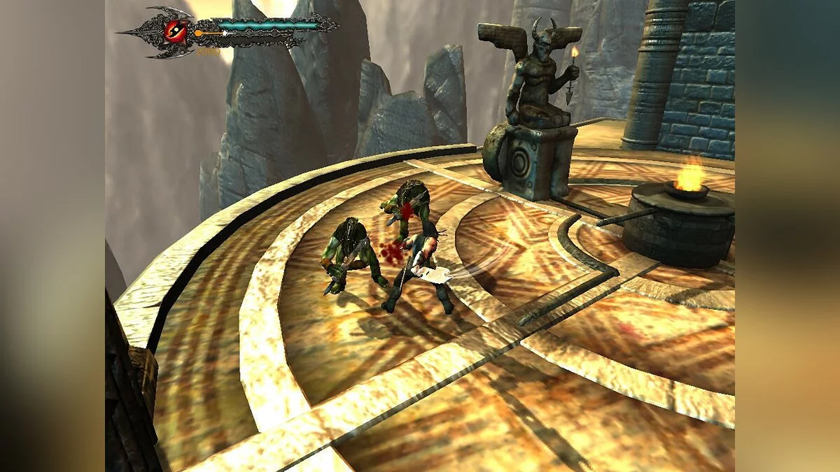 Скриншоты из Garshasp: The Monster Slayer / Картинка 8