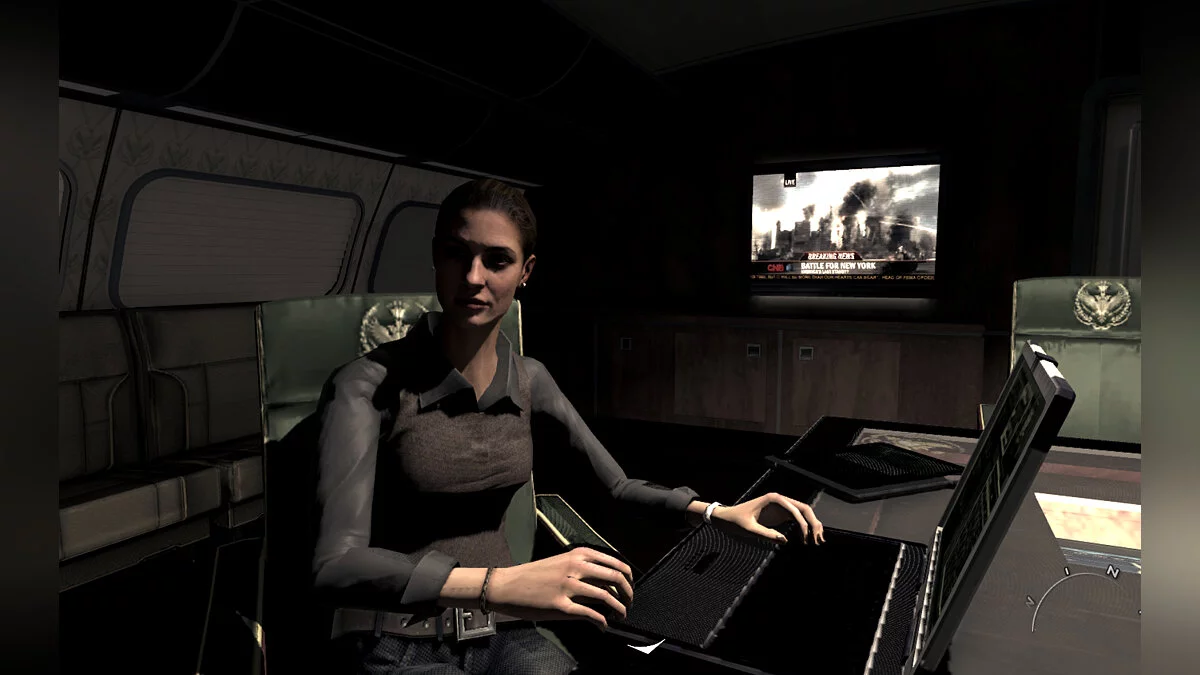 Девушки из Call of Duty
