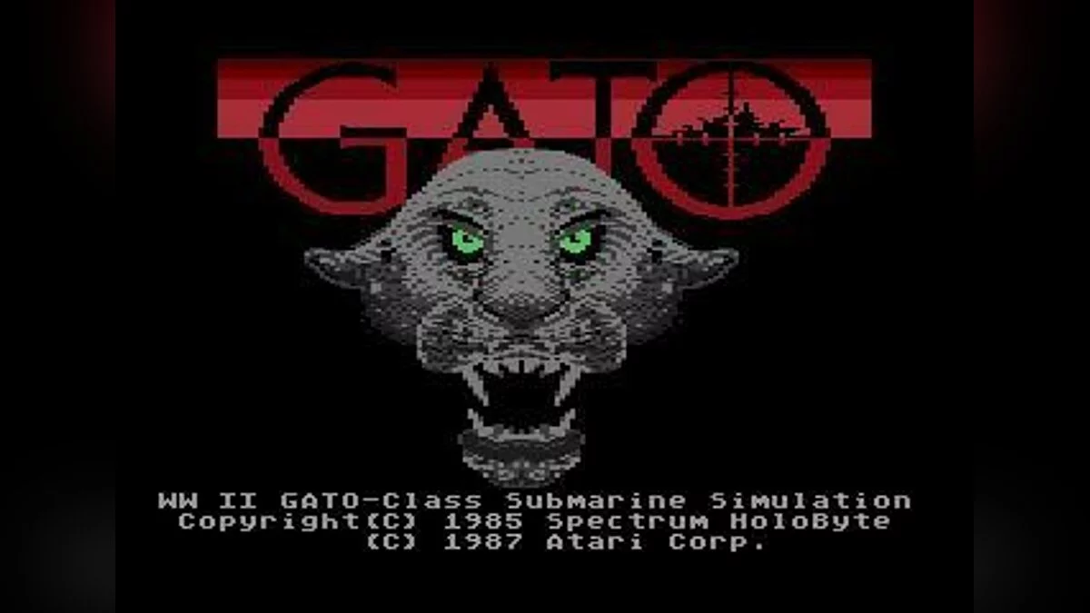 Скриншоты из GATO / Картинка 2