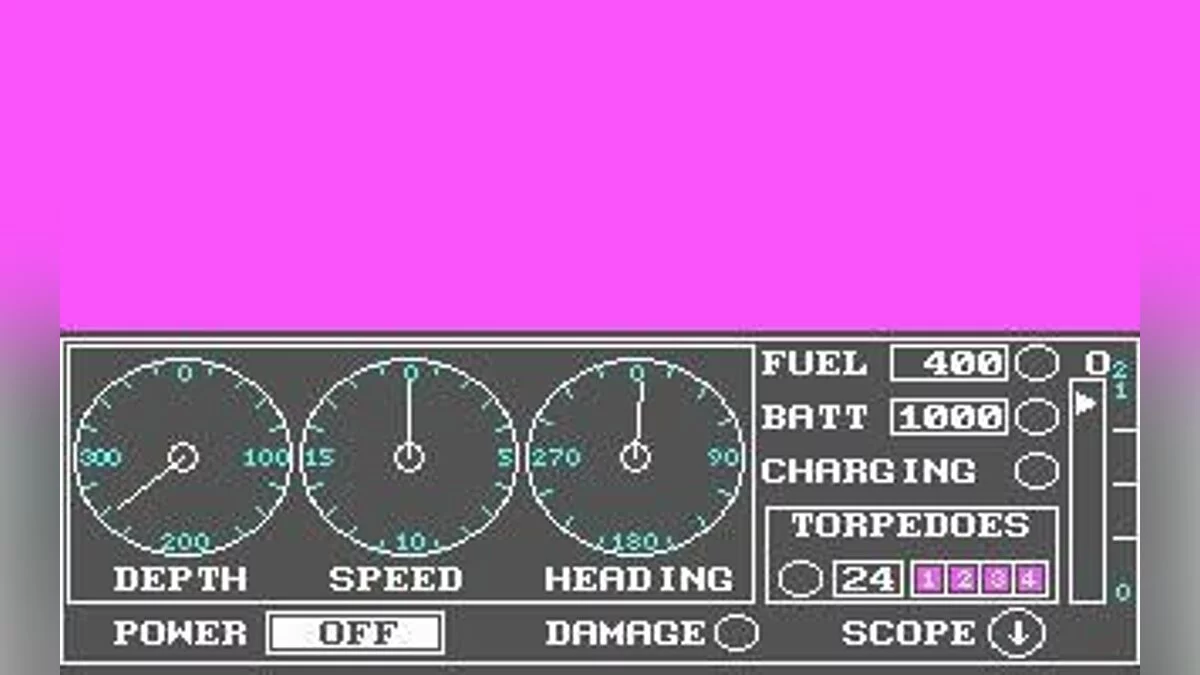 Скриншоты из GATO / Картинка 44