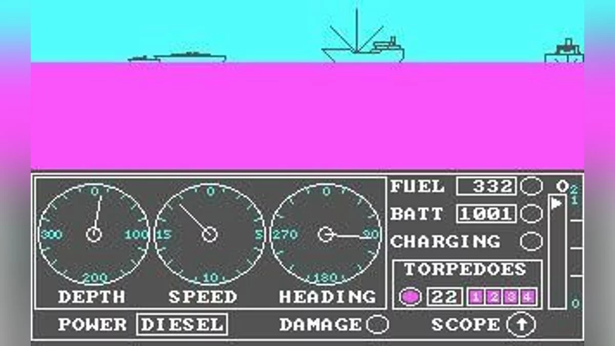 Скриншоты из GATO / Картинка 51