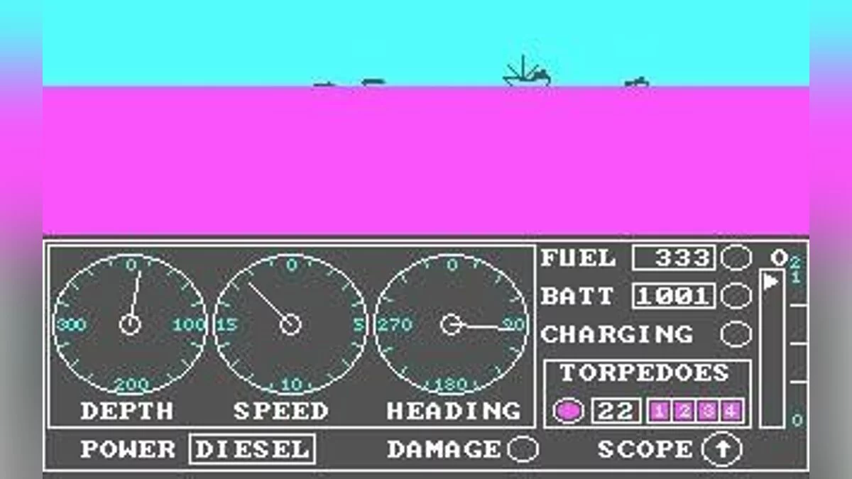 Скриншоты из GATO / Картинка 58