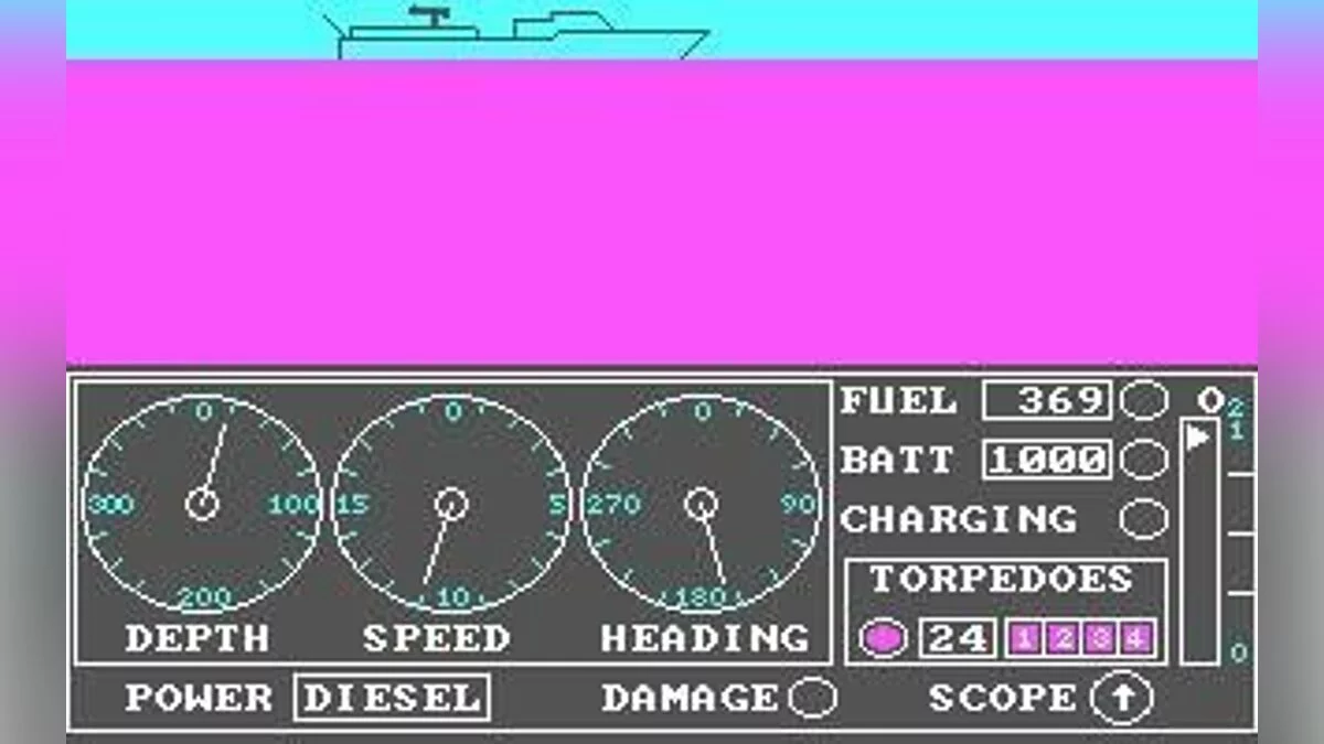 Скриншоты из GATO / Картинка 62