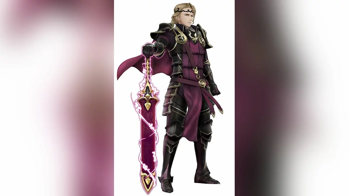 Арт из Fire Emblem Warriors