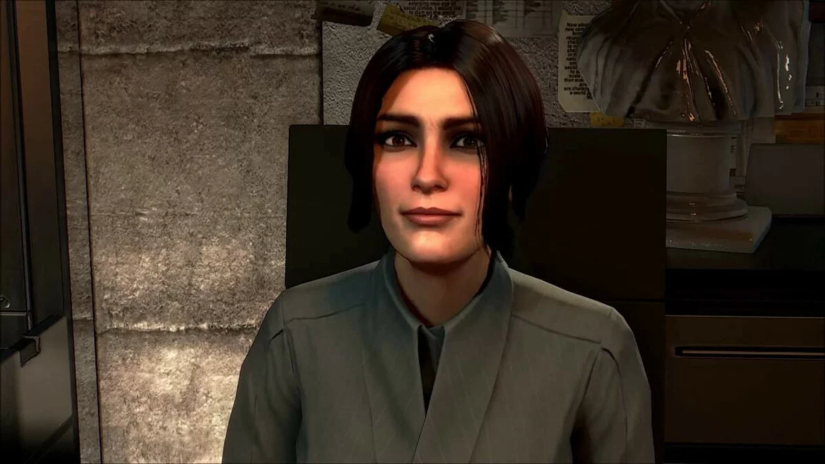 Девушки из Deus Ex