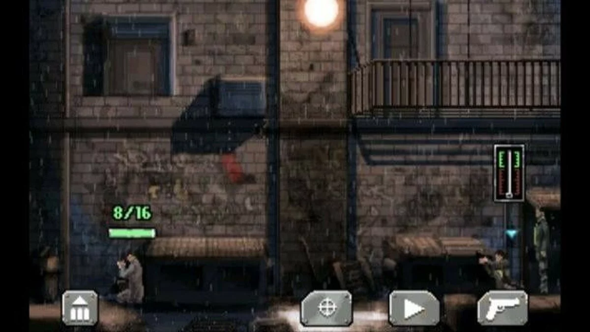 Скриншоты из Gemini Rue / Картинка 15