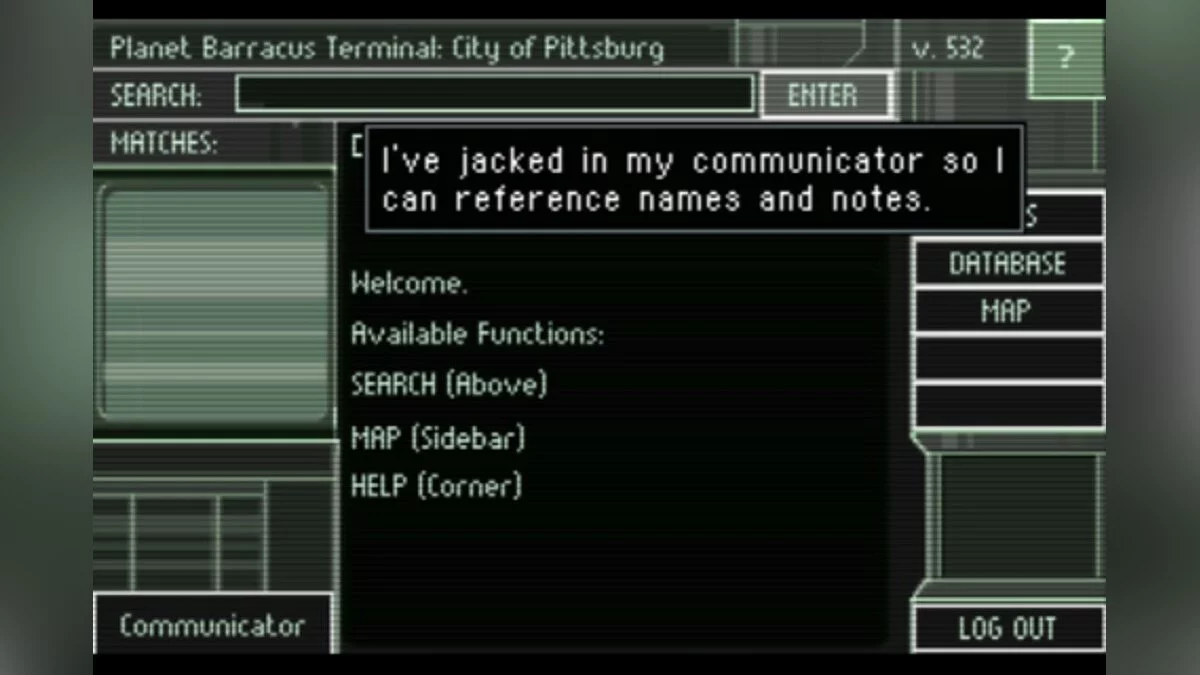 Скриншоты из Gemini Rue / Картинка 30