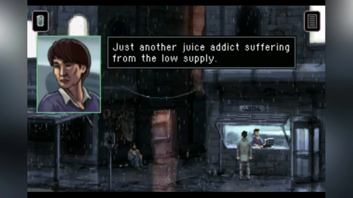 Скриншоты из Gemini Rue / Картинка 29