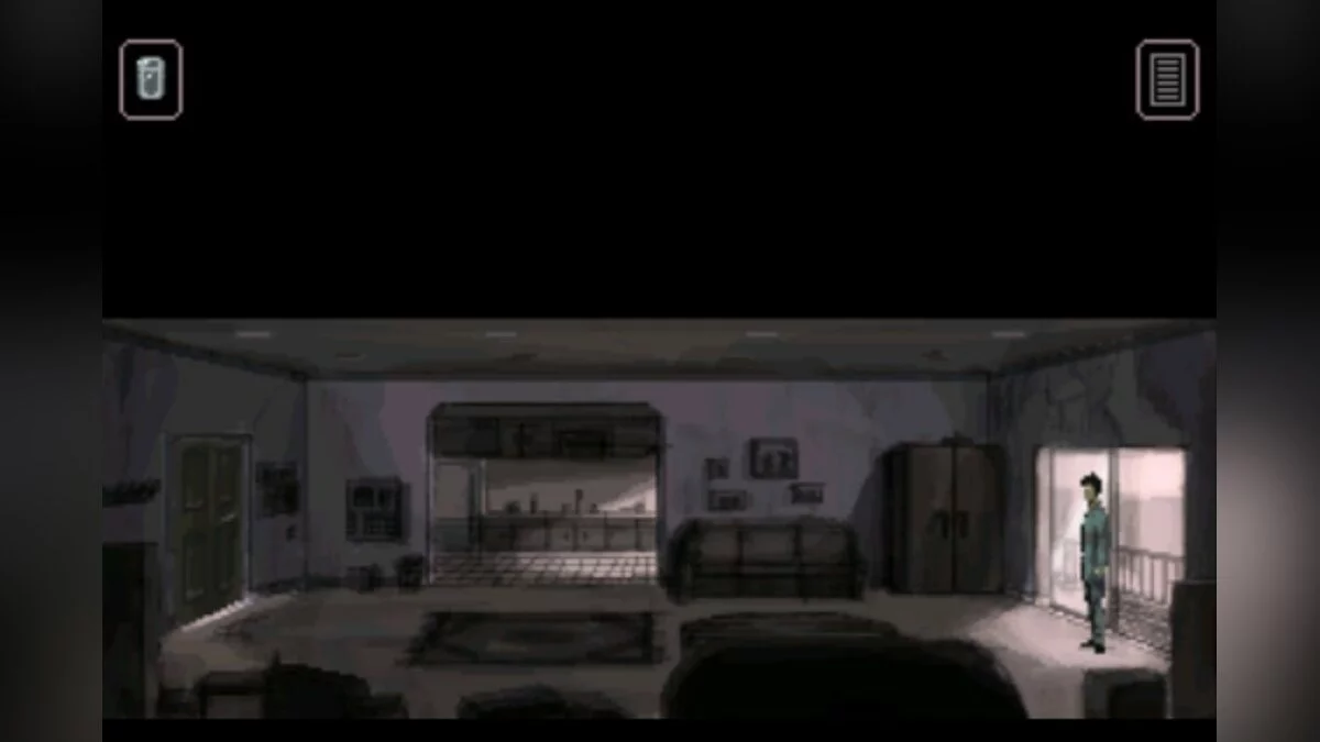 Скриншоты из Gemini Rue / Картинка 32