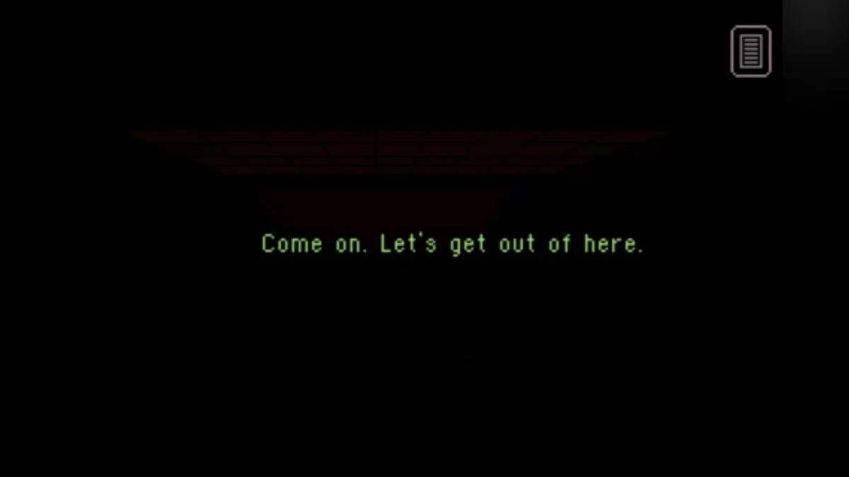 Скриншоты из Gemini Rue / Картинка 33