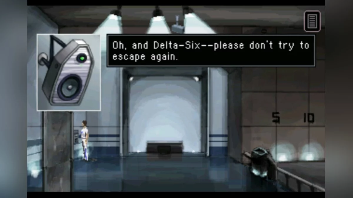 Скриншоты из Gemini Rue / Картинка 37