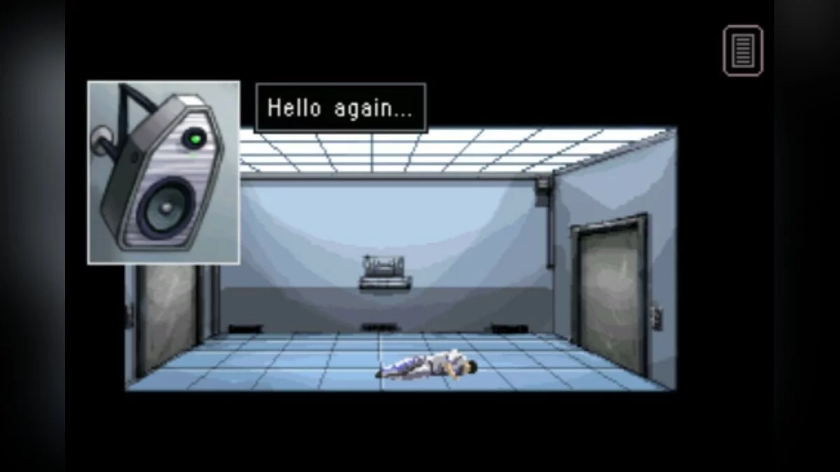 Скриншоты из Gemini Rue / Картинка 36