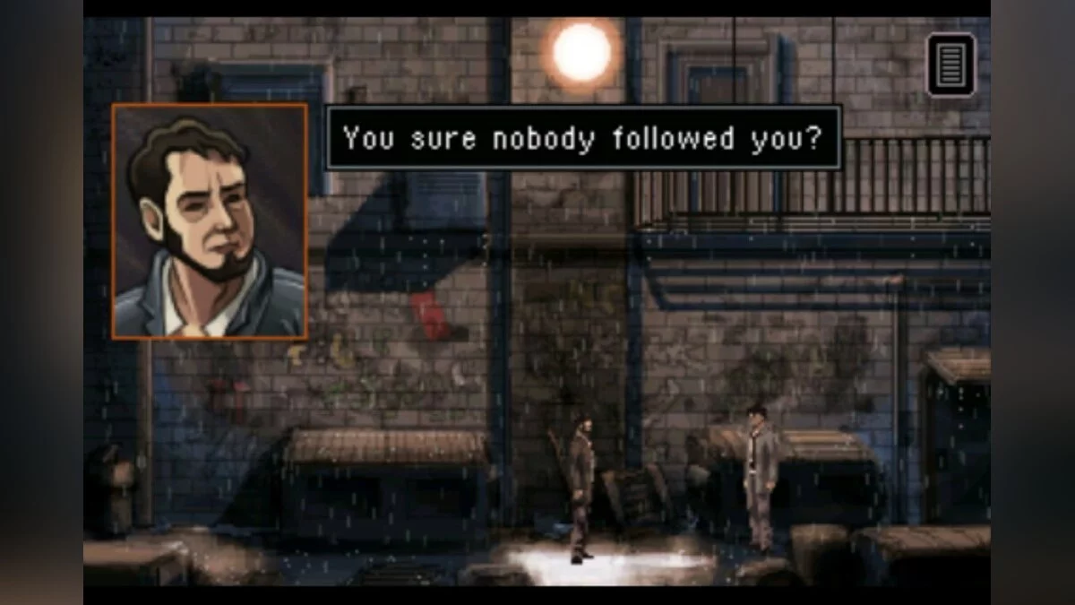 Скриншоты из Gemini Rue / Картинка 39