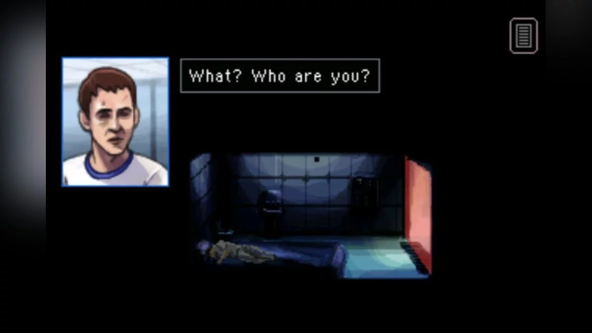 Скриншоты из Gemini Rue / Картинка 42