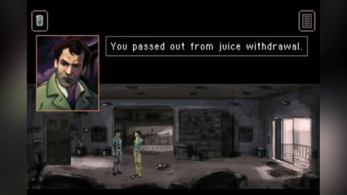 Скриншоты из Gemini Rue / Картинка 46