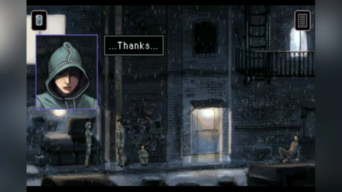 Скриншоты из Gemini Rue / Картинка 45