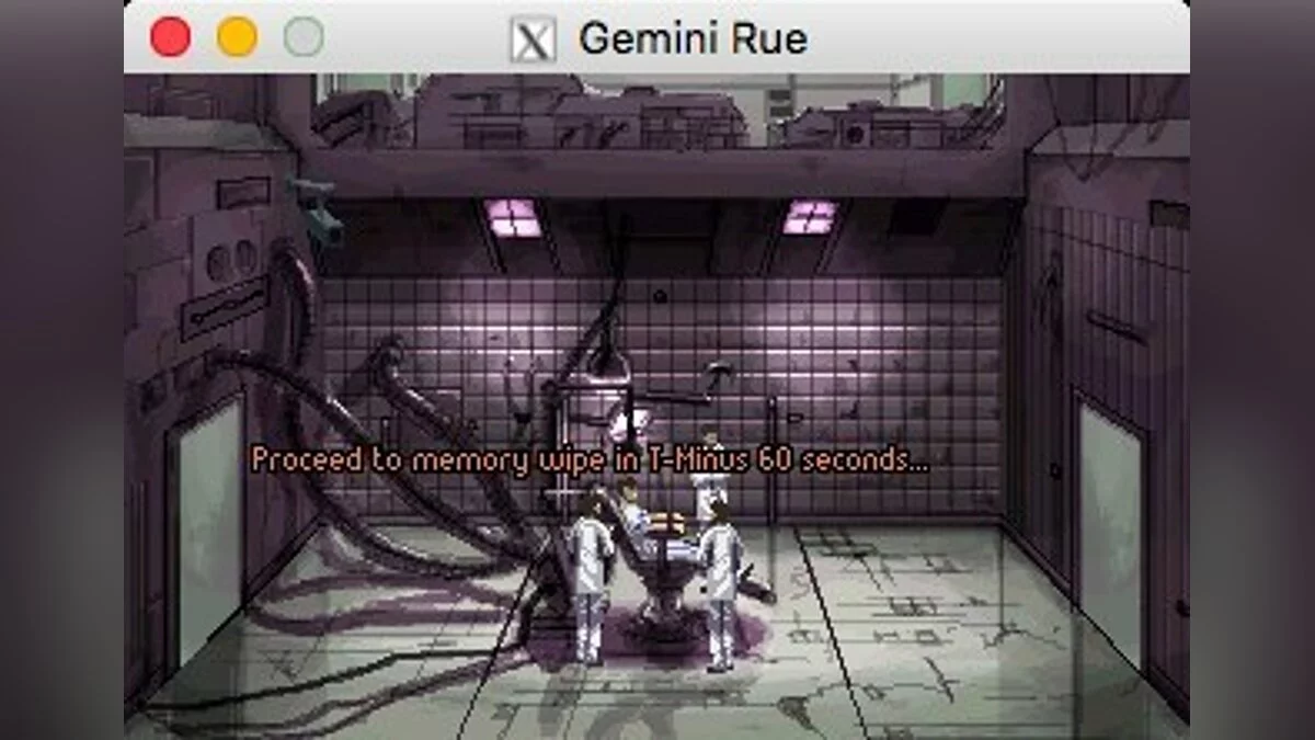 Скриншоты из Gemini Rue / Картинка 52