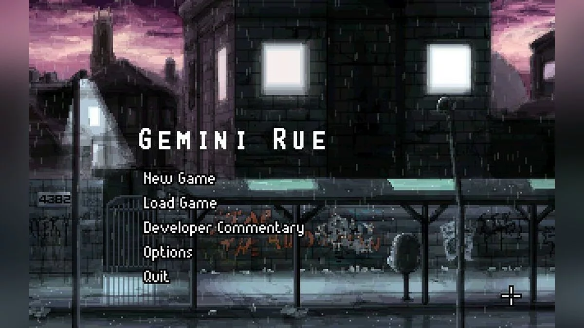 Скриншоты из Gemini Rue / Картинка 56