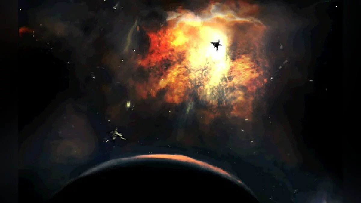 Скриншоты из Gemini Rue / Картинка 57