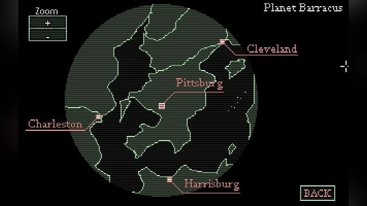 Скриншоты из Gemini Rue / Картинка 63