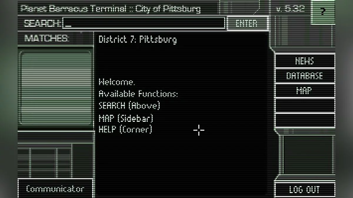 Скриншоты из Gemini Rue / Картинка 62