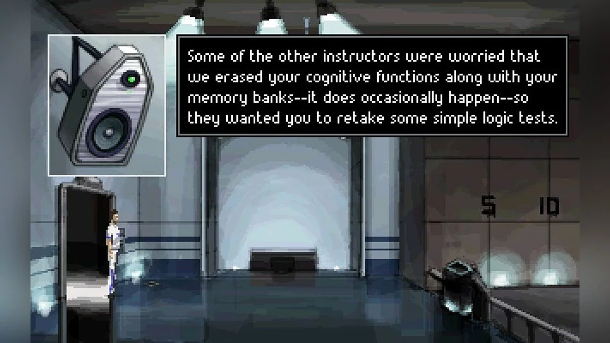 Скриншоты из Gemini Rue / Картинка 67