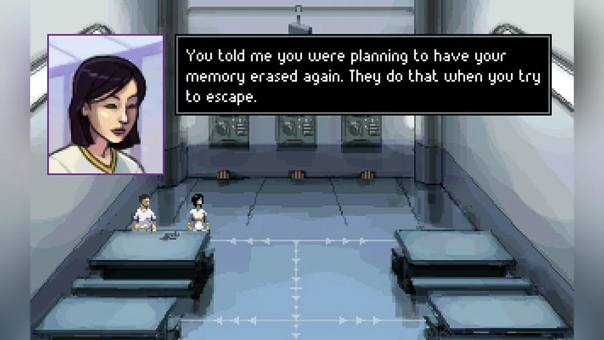 Скриншоты из Gemini Rue / Картинка 68