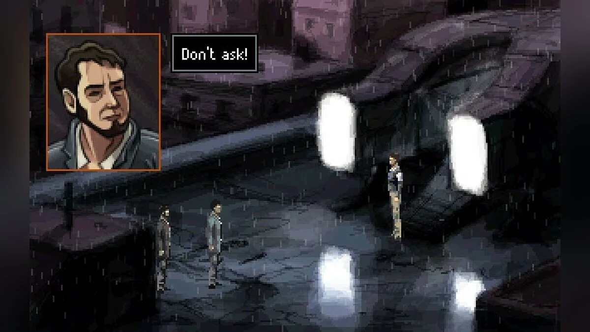 Скриншоты из Gemini Rue / Картинка 71