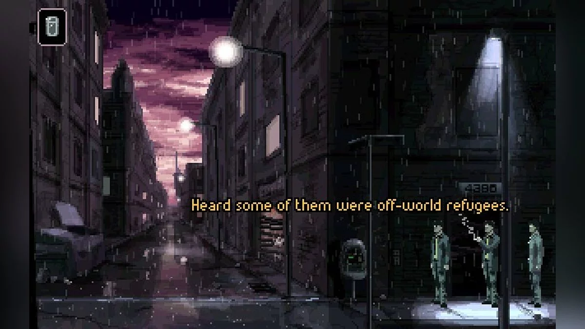 Скриншоты из Gemini Rue / Картинка 79