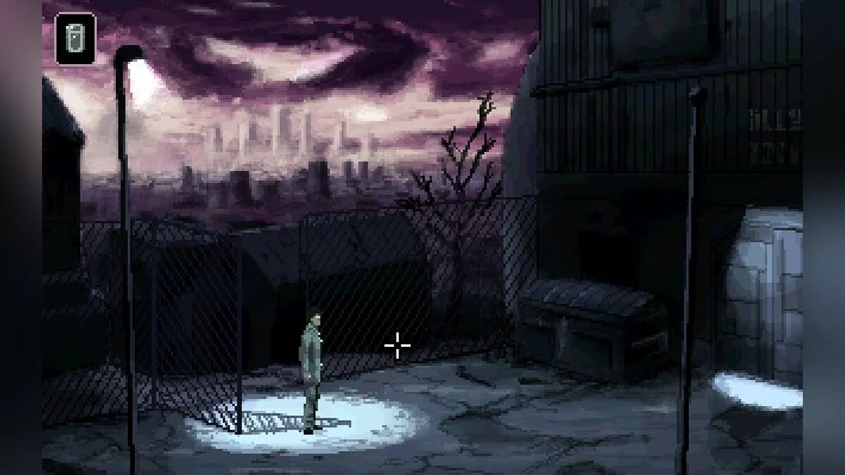 Скриншоты из Gemini Rue / Картинка 83