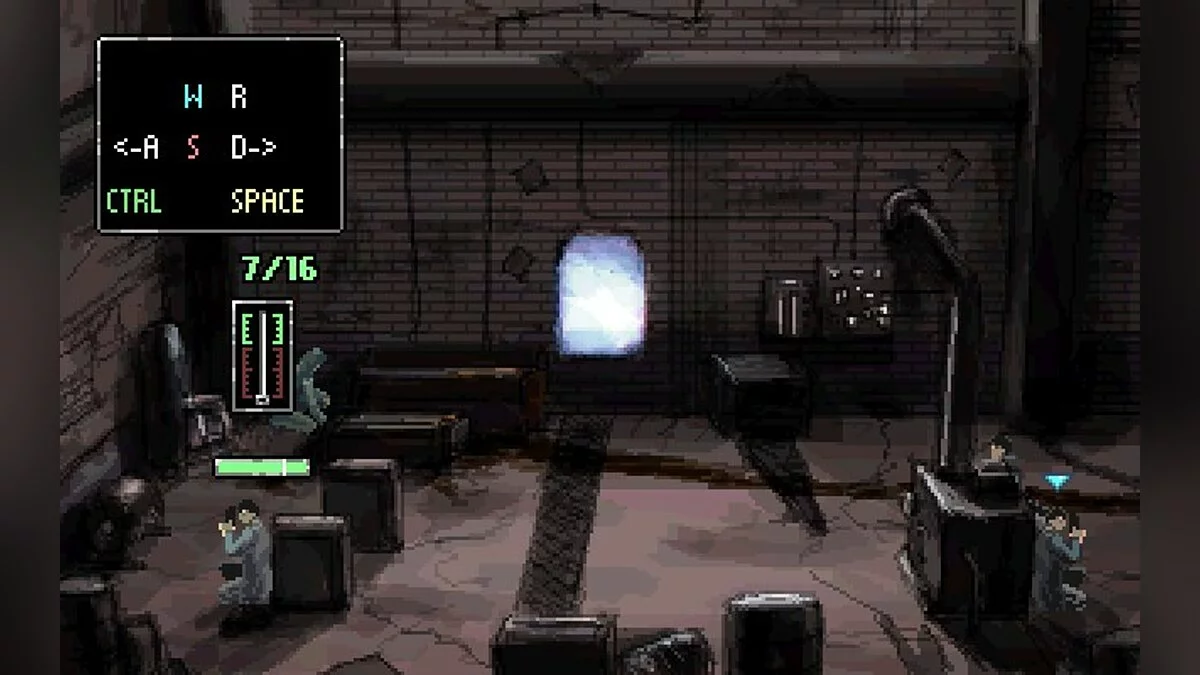 Скриншоты из Gemini Rue / Картинка 84