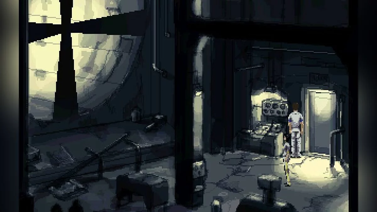 Скриншоты из Gemini Rue / Картинка 86