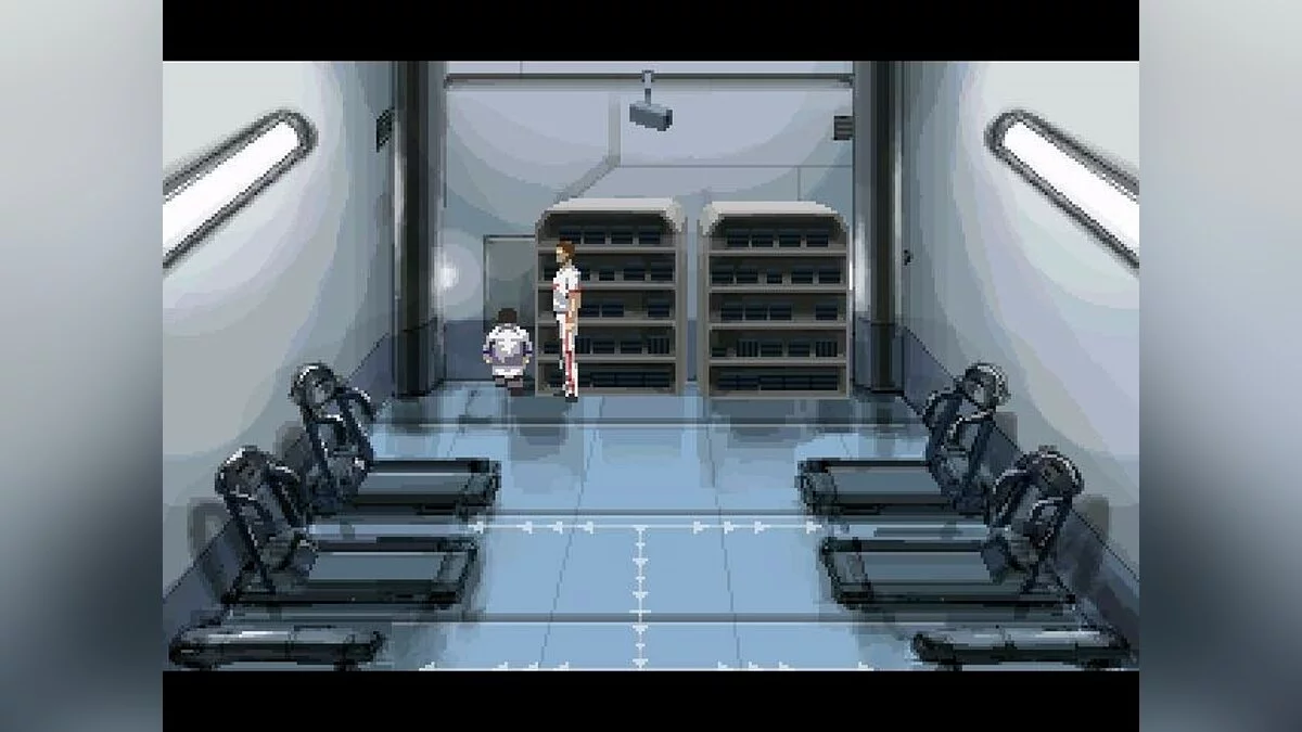 Скриншоты из Gemini Rue / Картинка 92