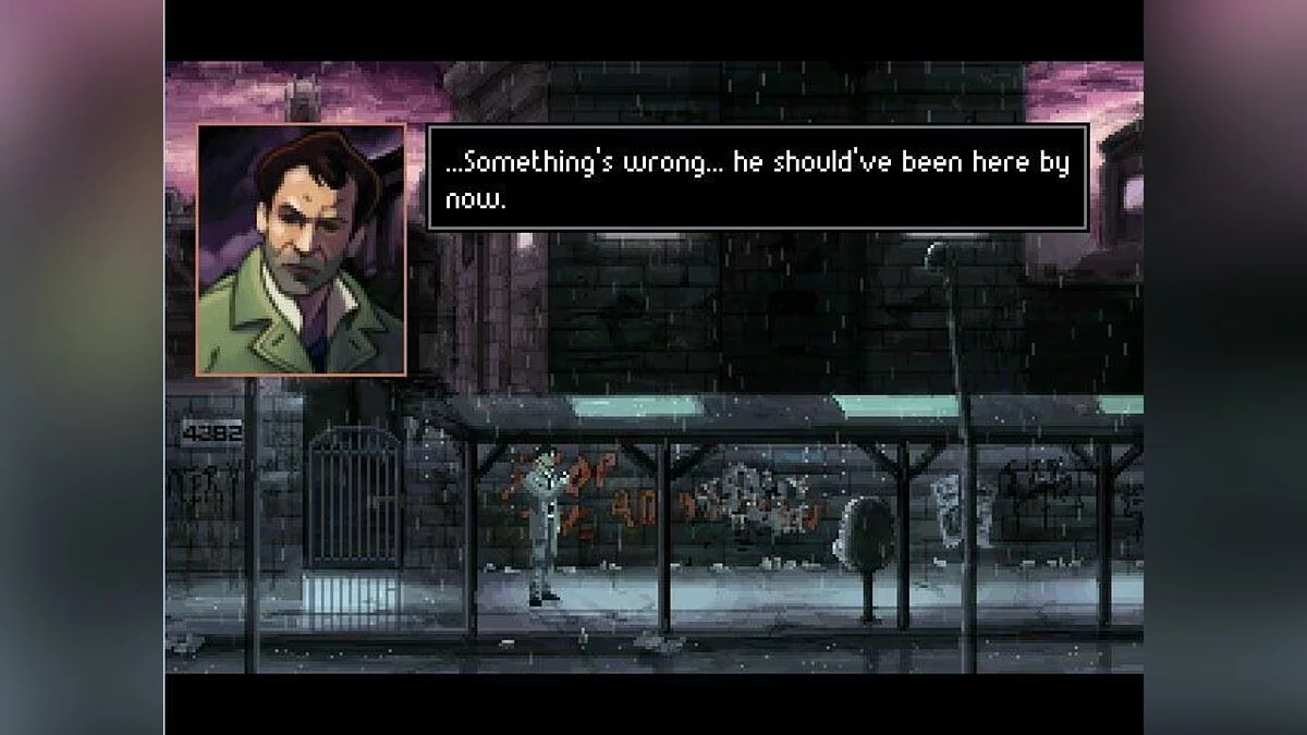 Скриншоты из Gemini Rue / Картинка 1