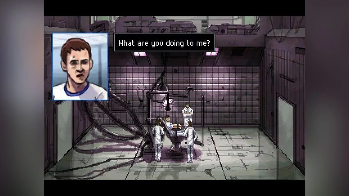 Скриншоты из Gemini Rue / Картинка 2