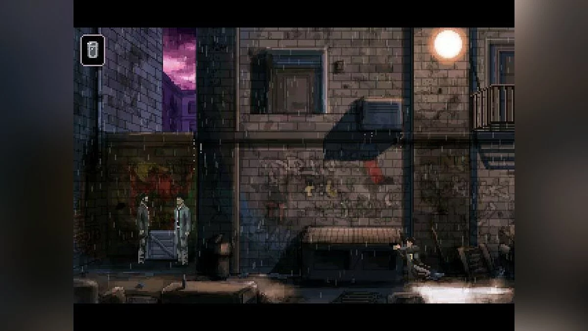 Скриншоты из Gemini Rue / Картинка 3